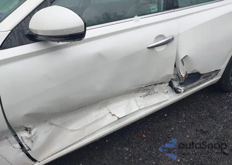 2019 Nissan Altima 2.5 Sv z USA, uszkodzony, nr VIN 1N4BL4DW6KC251571